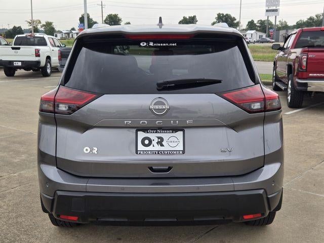 2024 Nissan Rogue FWD SV