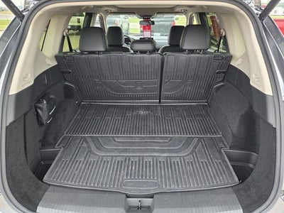2024 Nissan Rogue FWD SV