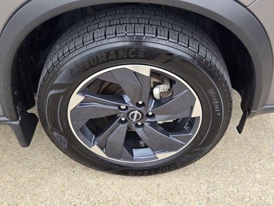2024 Nissan Rogue FWD SV
