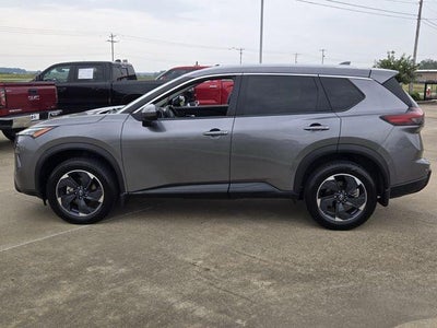 2024 Nissan Rogue FWD SV