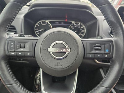 2024 Nissan Rogue FWD SV