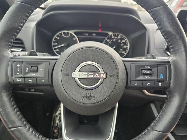 2024 Nissan Rogue FWD SV