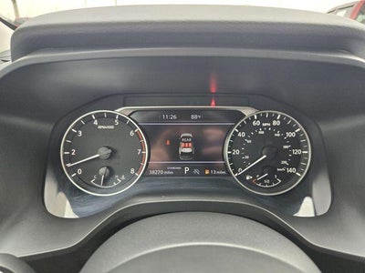 2024 Nissan Rogue FWD SV