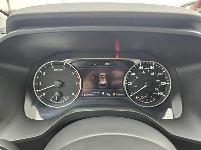 2024 Nissan Rogue FWD SV