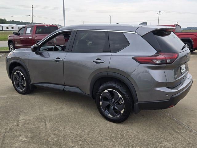 2024 Nissan Rogue FWD SV