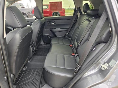2024 Nissan Rogue FWD SV