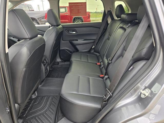 2024 Nissan Rogue FWD SV