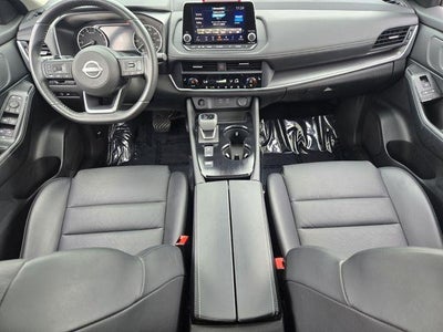 2024 Nissan Rogue FWD SV