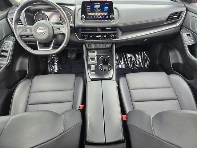 2024 Nissan Rogue FWD SV