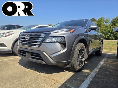 2025 Nissan Rogue FWD SV