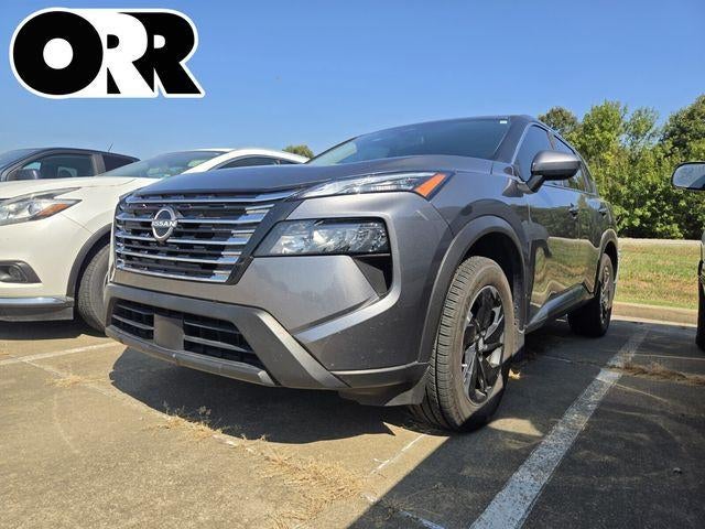 2025 Nissan Rogue FWD SV