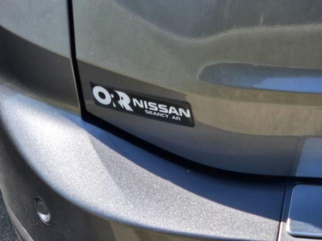 2025 Nissan Rogue FWD SV