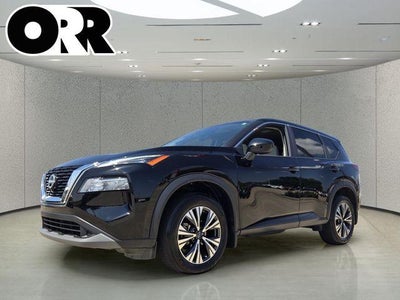 2023 Nissan Rogue AWD SV