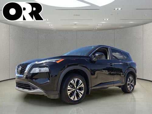 2023 Nissan Rogue AWD SV