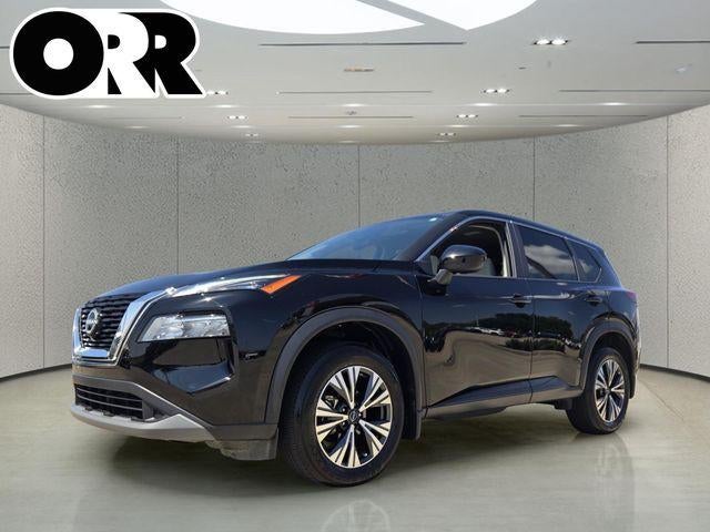 2023 Nissan Rogue AWD SV