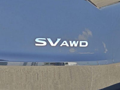 2023 Nissan Rogue AWD SV