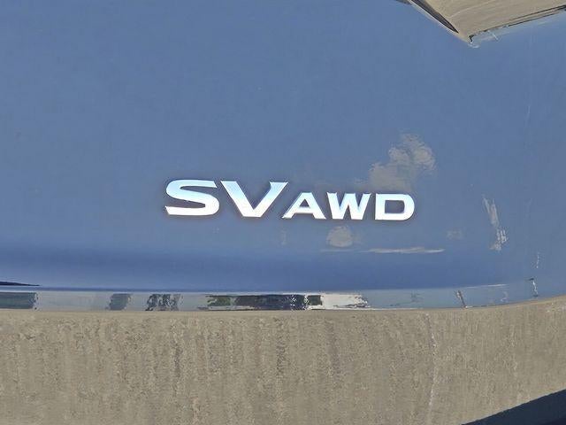 2023 Nissan Rogue AWD SV