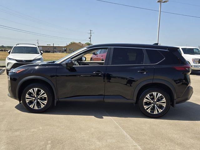 2023 Nissan Rogue AWD SV