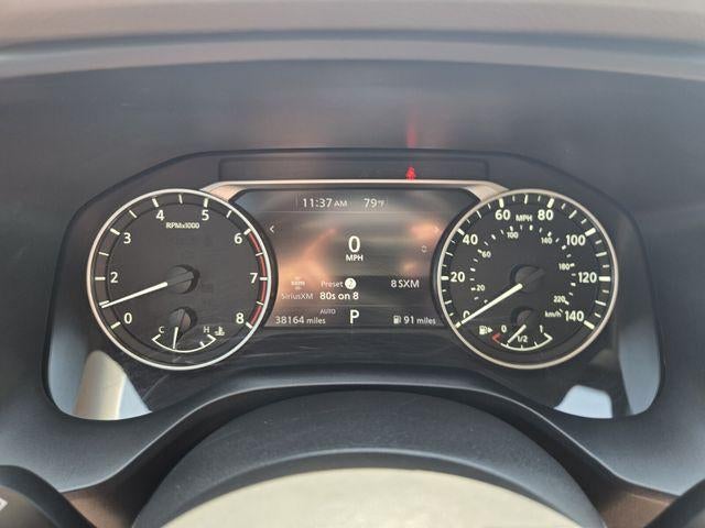 2023 Nissan Rogue AWD SV