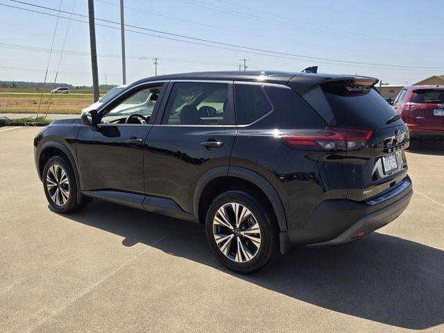 2023 Nissan Rogue AWD SV
