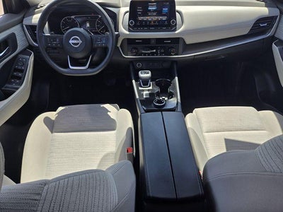 2023 Nissan Rogue AWD SV