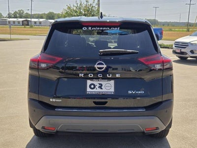 2023 Nissan Rogue AWD SV