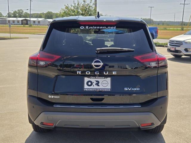 2023 Nissan Rogue AWD SV