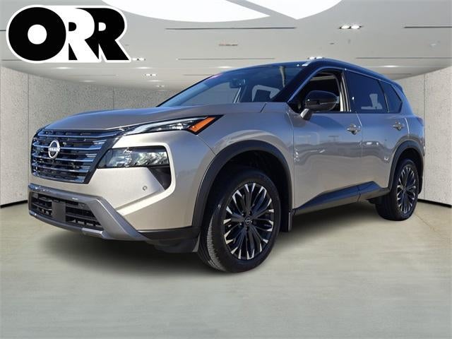 2025 Nissan Rogue FWD SL