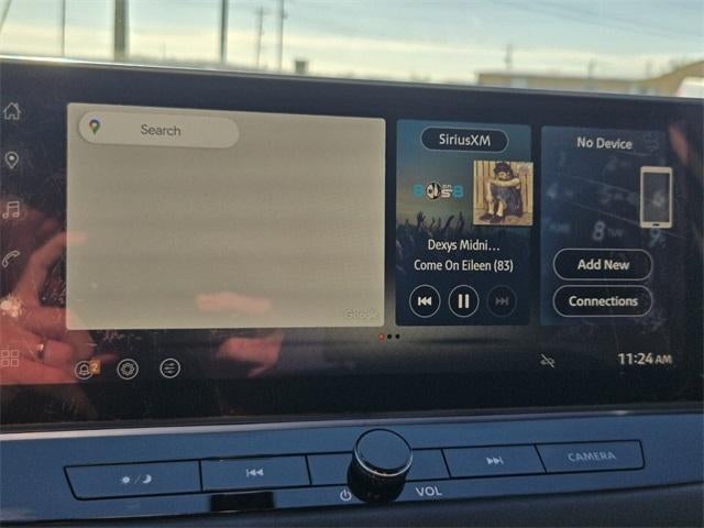 2025 Nissan Rogue FWD SL