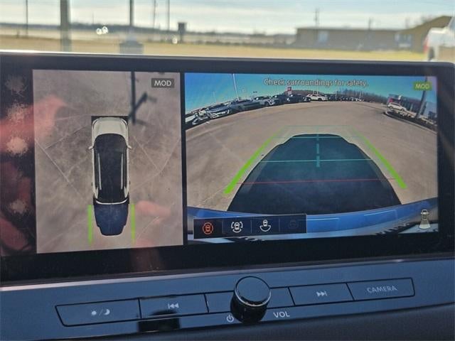 2025 Nissan Rogue FWD SL