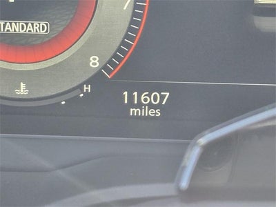 2025 Nissan Rogue FWD SL