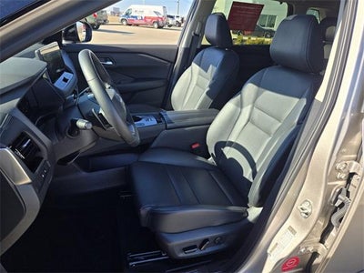 2025 Nissan Rogue FWD SL