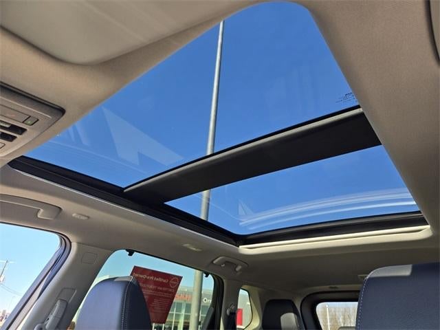 2025 Nissan Rogue FWD SL