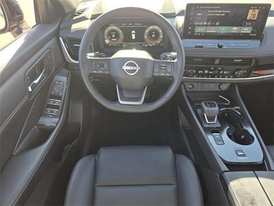 2025 Nissan Rogue FWD SL