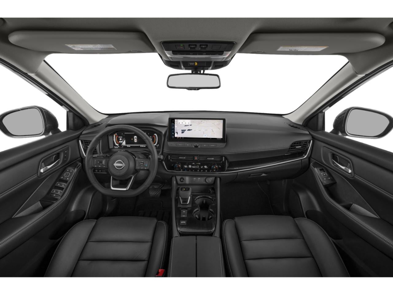 2025 Nissan Rogue FWD SL