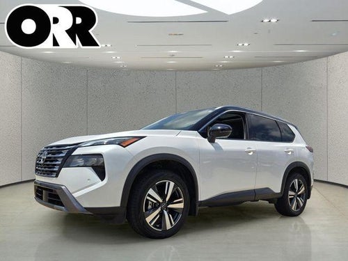 2024 Nissan Rogue FWD SL