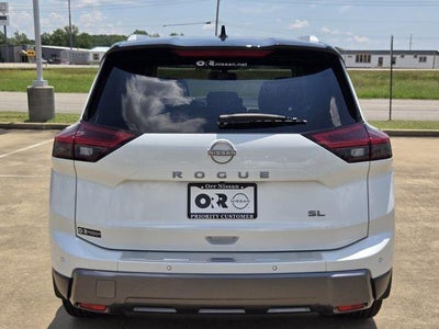 2024 Nissan Rogue FWD SL