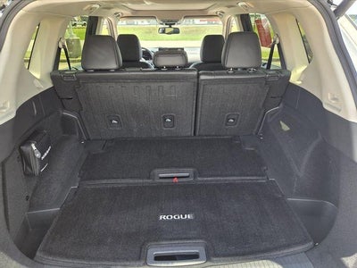 2024 Nissan Rogue FWD SL