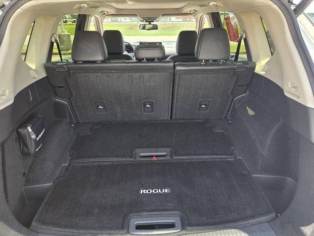 2024 Nissan Rogue FWD SL