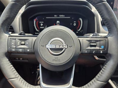 2024 Nissan Rogue FWD SL