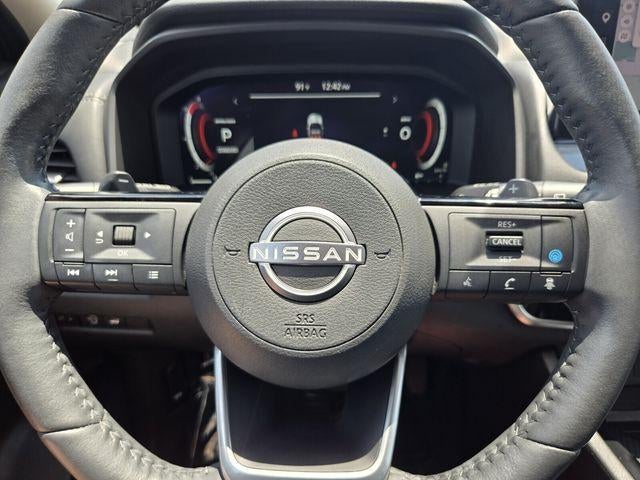 2024 Nissan Rogue FWD SL
