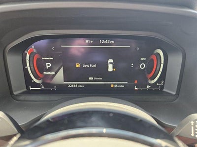2024 Nissan Rogue FWD SL