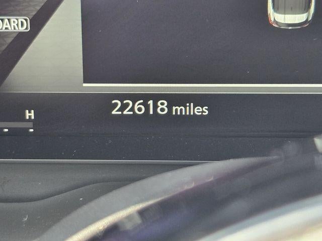2024 Nissan Rogue FWD SL