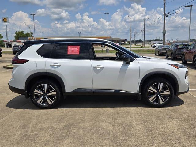 2024 Nissan Rogue FWD SL