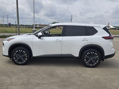 2025 Nissan Rogue FWD SL