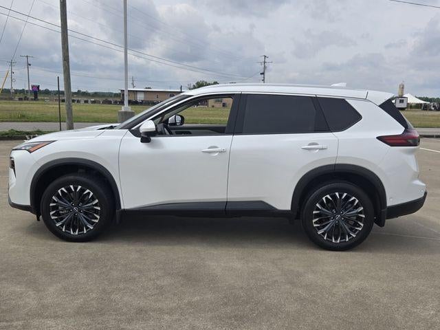 2025 Nissan Rogue FWD SL