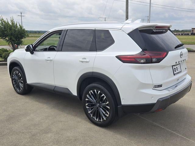 2025 Nissan Rogue FWD SL
