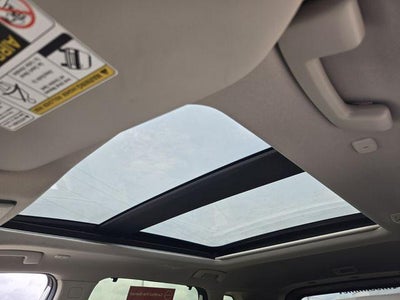 2025 Nissan Rogue FWD SL