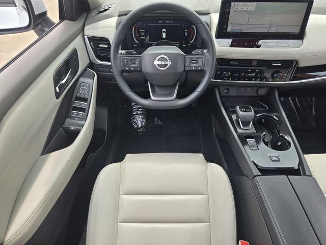 2025 Nissan Rogue FWD SL