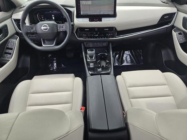 2025 Nissan Rogue FWD SL